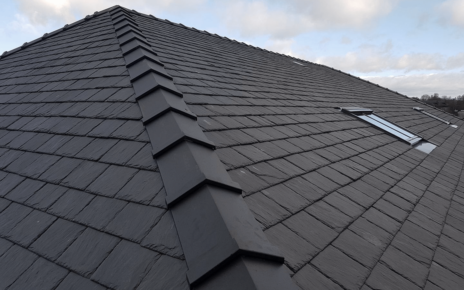 P Harris & Son Roofing Work