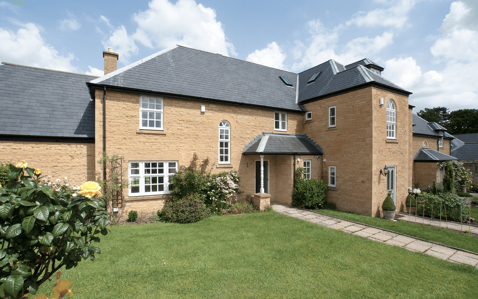 P Harris & Son Roofing Work